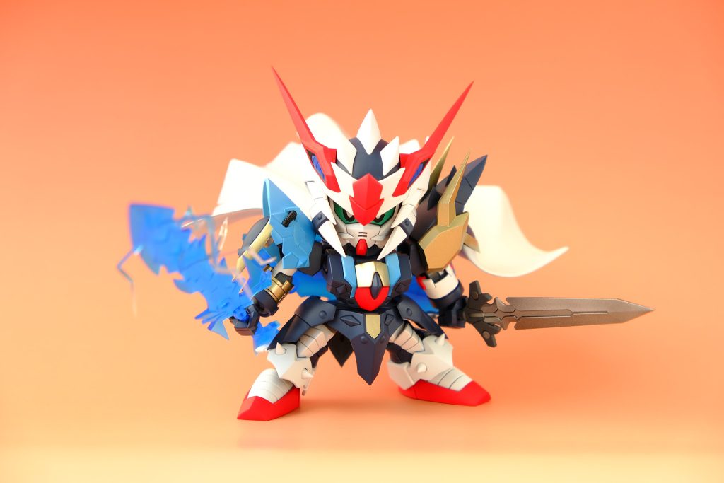 Zero Gundam–5枚目/制作者：@BrianUy1