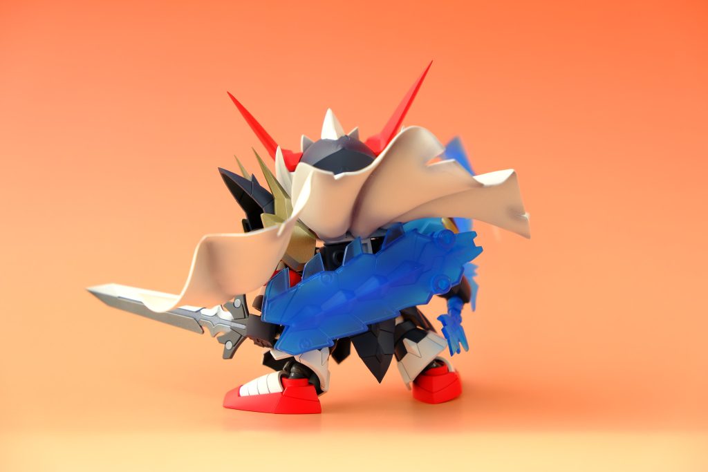 Zero Gundam–7枚目/制作者：@BrianUy1