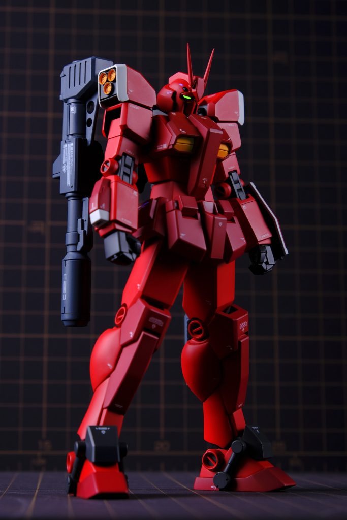 ガンダムアメイジングレッドウォーリア
