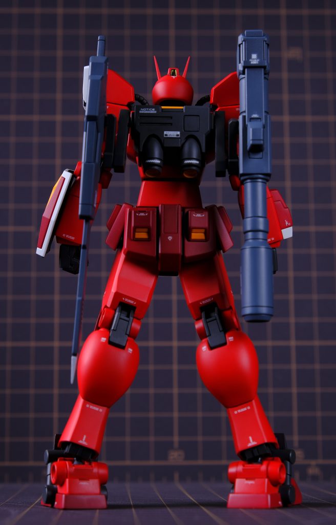 ガンダムアメイジングレッドウォーリア–8枚目/制作者：@BrianUy1