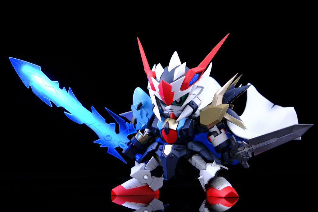 Zero Gundam–2枚目/制作者：@BrianUy1