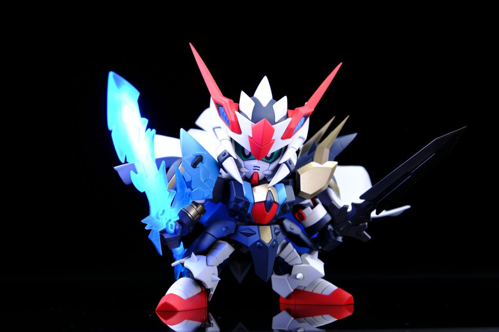 Zero Gundam–3枚目/制作者：@BrianUy1