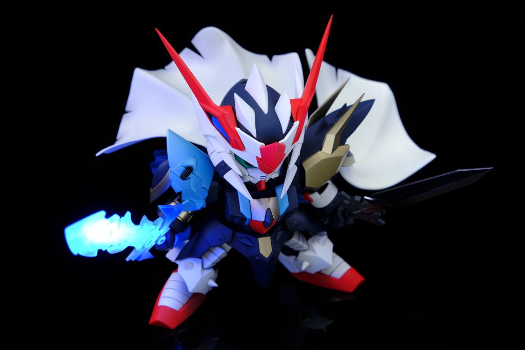 Zero Gundam–4枚目/制作者：@BrianUy1