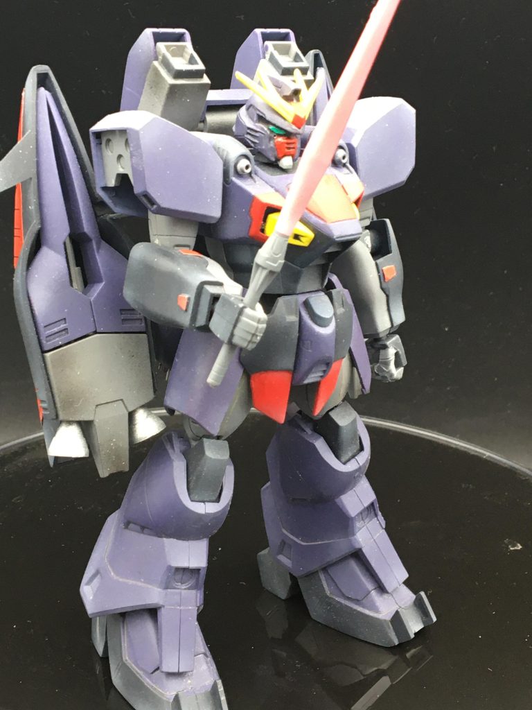 1/144 ガンダムアシュタロン–4枚目/制作者：dategan