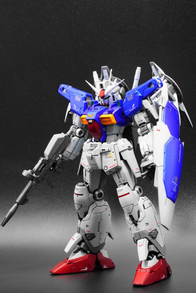 ガンダム試作1号機　フルバーニアン–2枚目/制作者：いちなり@ichinari480_km