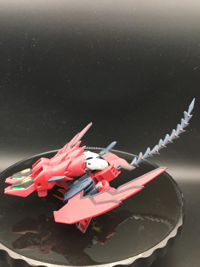 モビルアーマ形態