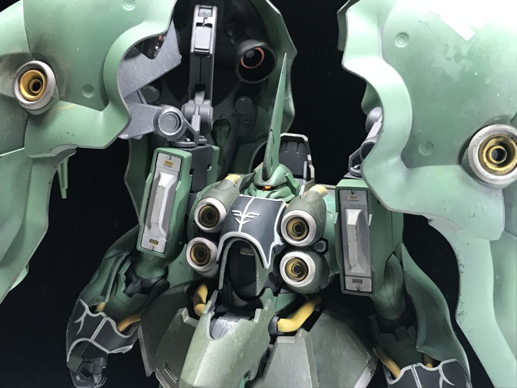 NZ-666 KSHATRIYA–4枚目/制作者：クマタロ