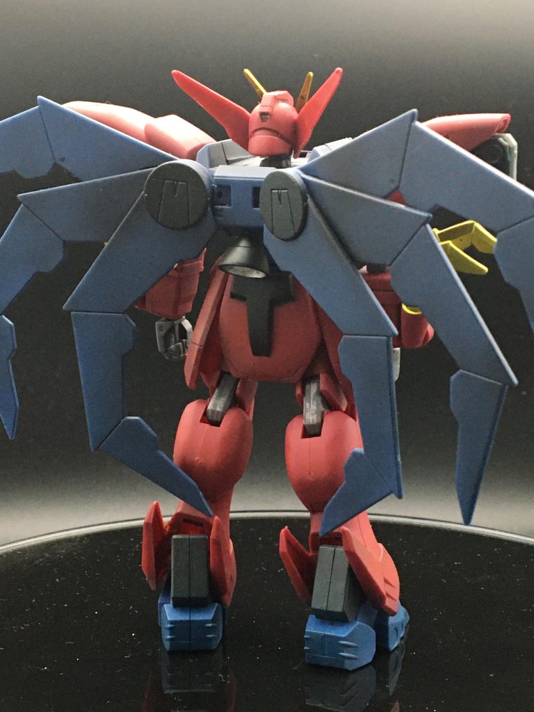 1/144 ガンダムヴァサーゴチェストブレイク–4枚目/制作者：dategan