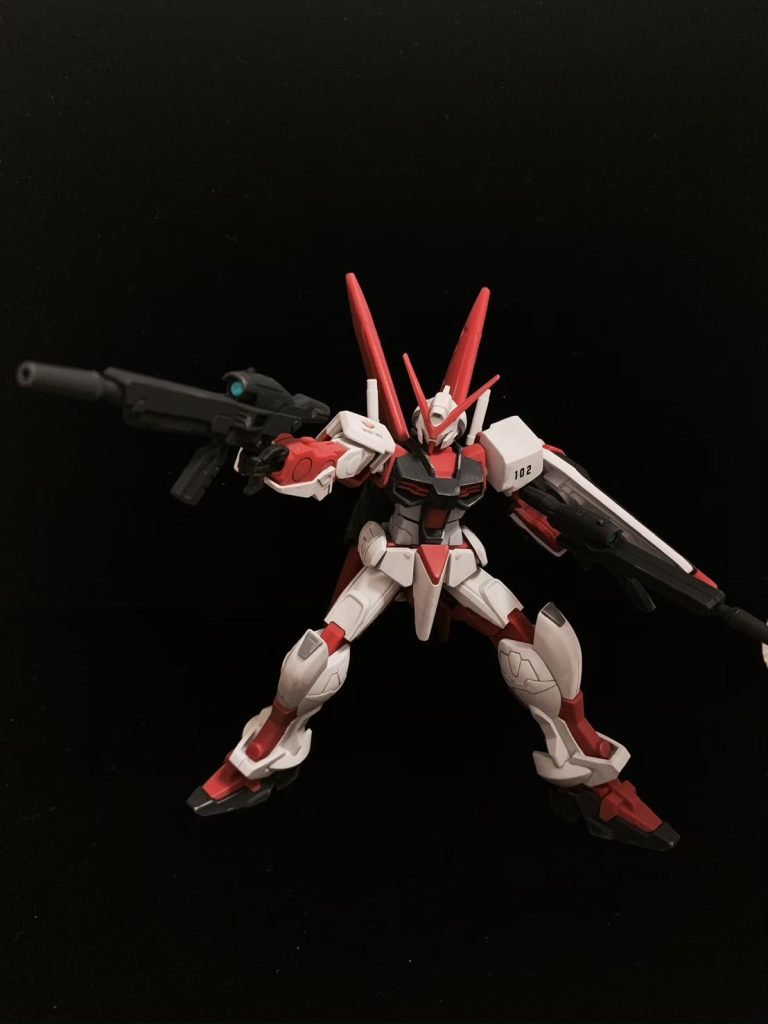 HGSEED M1アストレイ(2番機)–6枚目/制作者：しゅにち