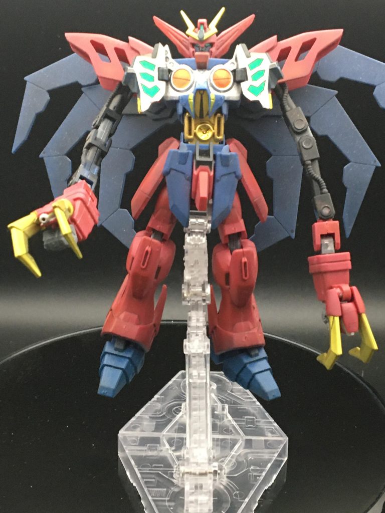 1/144 ガンダムヴァサーゴチェストブレイク–2枚目/制作者：dategan