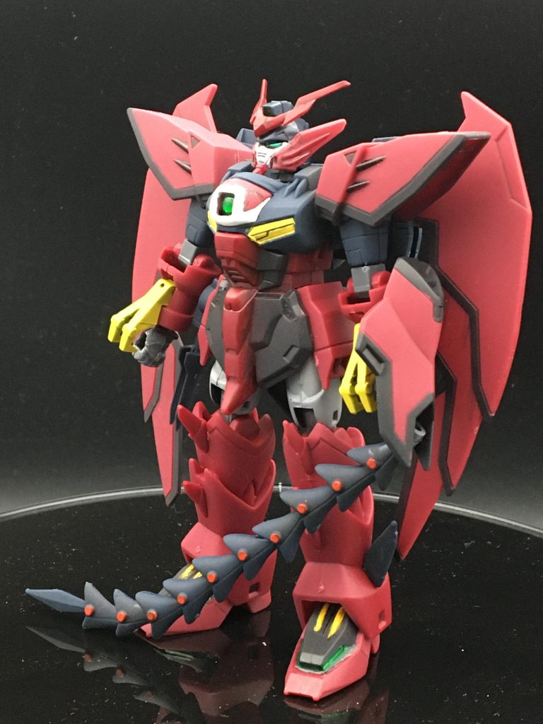 1/144 ガンダムエピオン 旧–3枚目/制作者：dategan