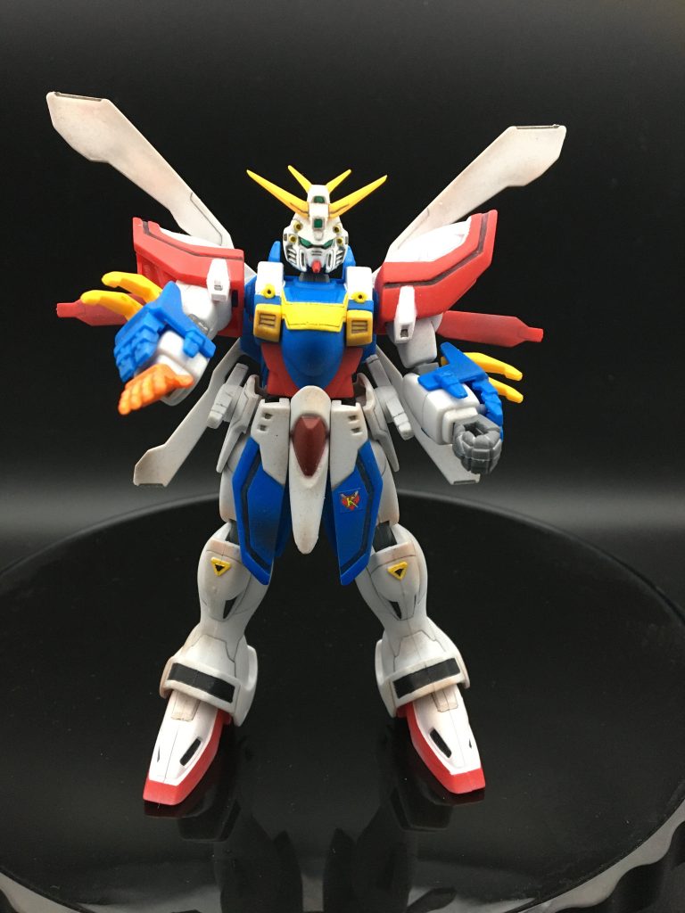 1/144 Gガンダム（ゴッドガンダム）