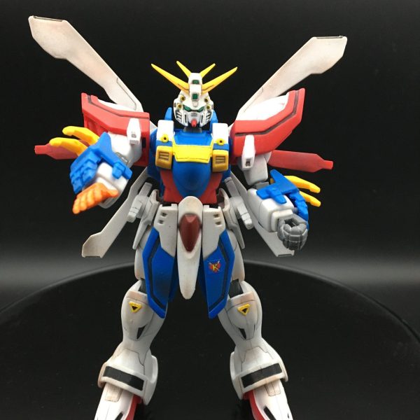 1/144 Gガンダム（ゴッドガンダム）