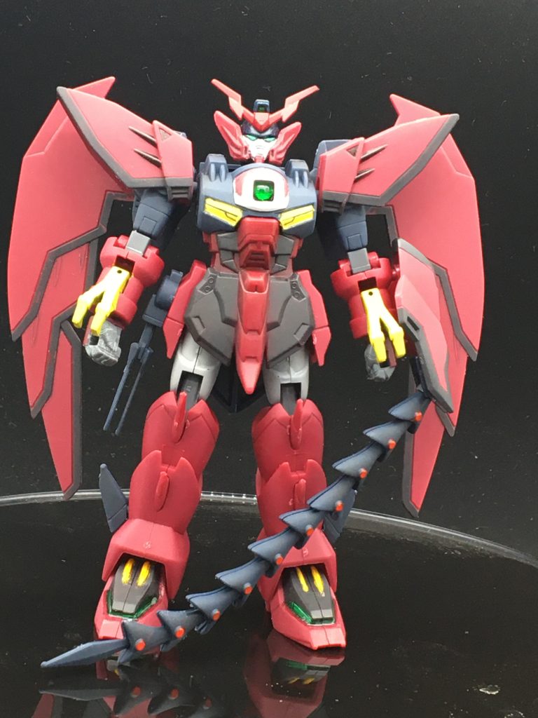 1/144 ガンダムエピオン 旧
