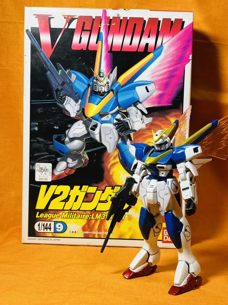 今後とも懲りずにV2作り続けます、たぶん