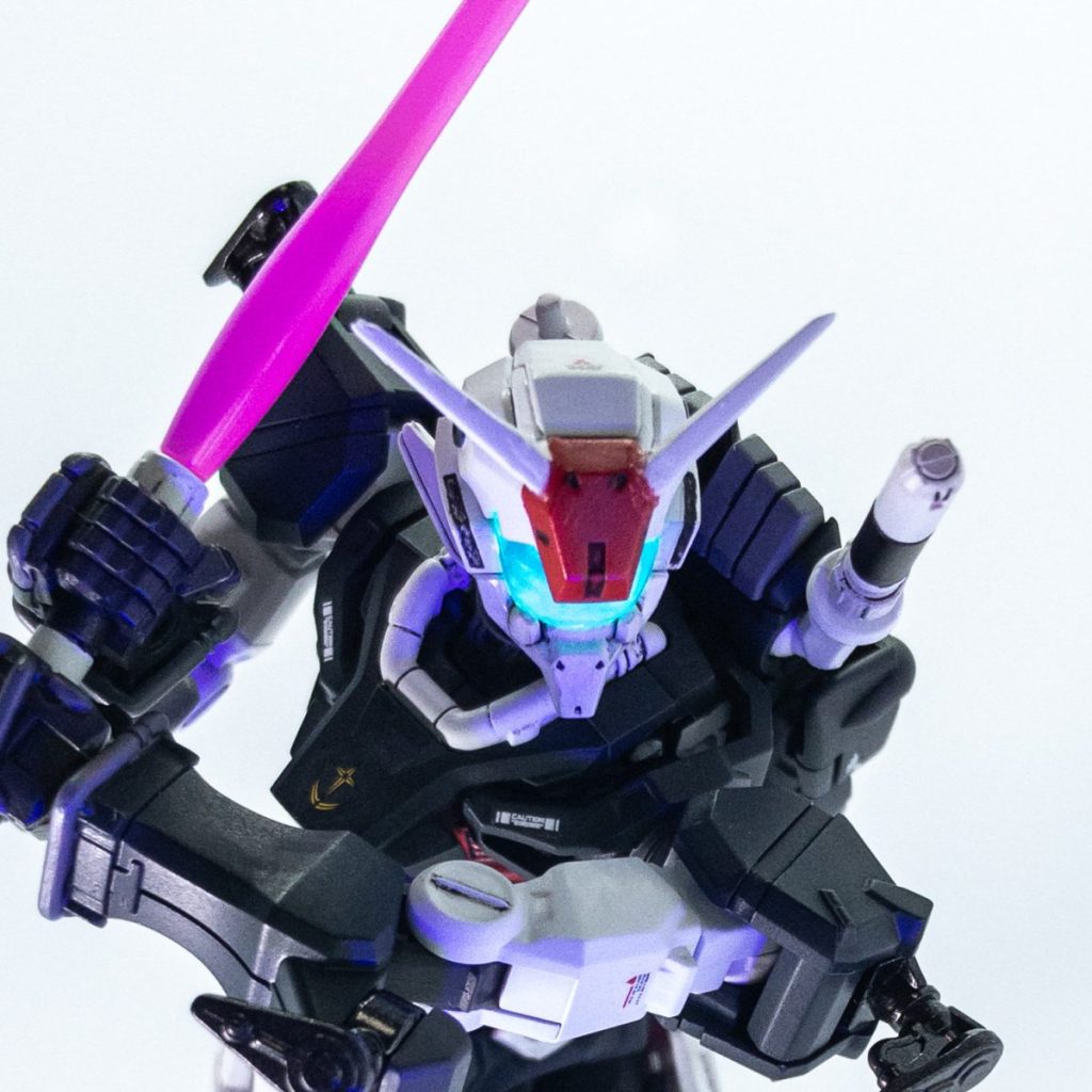 激安　軽キャノン　ギャン　ゲルググ　ジークアクス　赤いガンダム　アクスタ HG ガンダム ジークアクス」新作ガンプラ「HG 軽キャノン」が発売