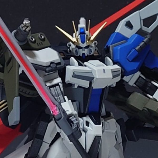 オプションパーツセット ガンプラ 02 (ランチャーストライカー&ソードストライカー)