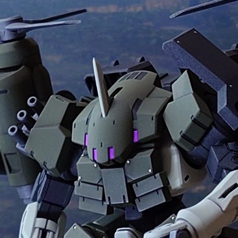 HGBF 1/144 ストライカージンクス