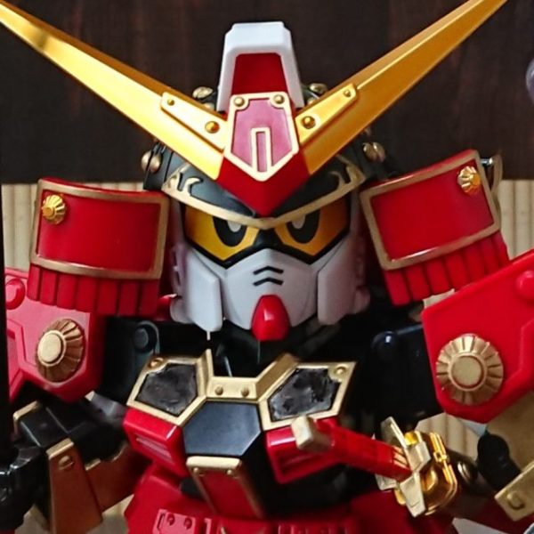 LEGENDBB 武者頑駄無