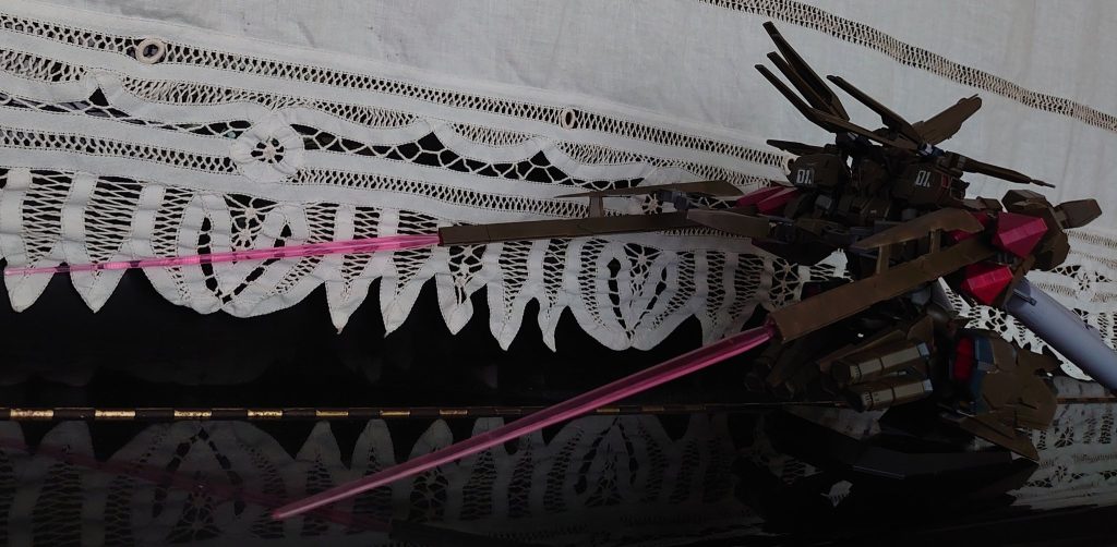 大型ビームサーベル