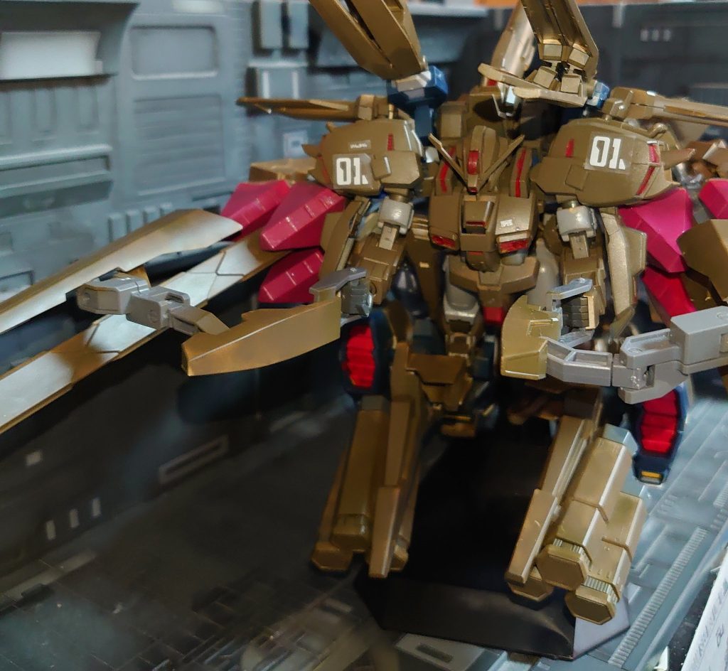 Sガンダム（フェネクスキャプチャード）
