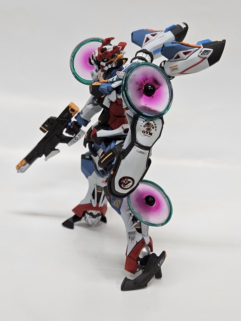 エンディミオン・ユニット覚醒