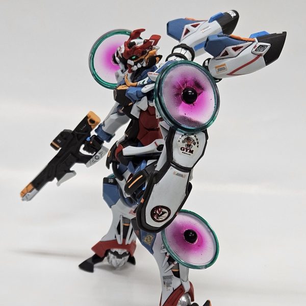 エンディミオン・ユニット覚醒