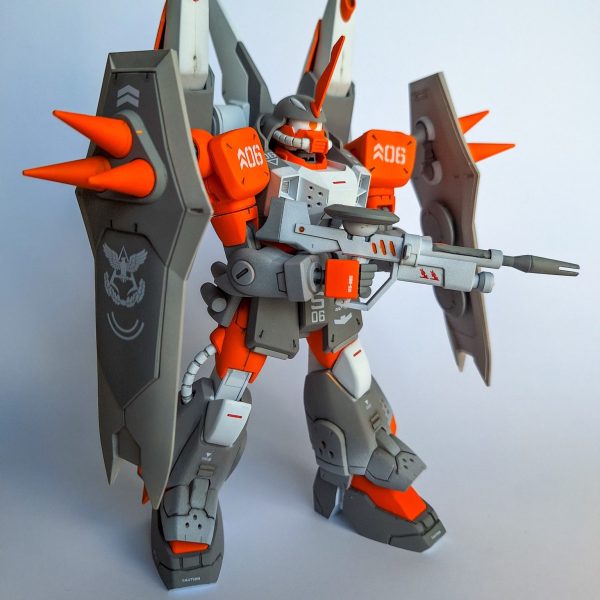 MG ハイネ専用ブレイズザクファントム｜ふなむcさんのガンプラ