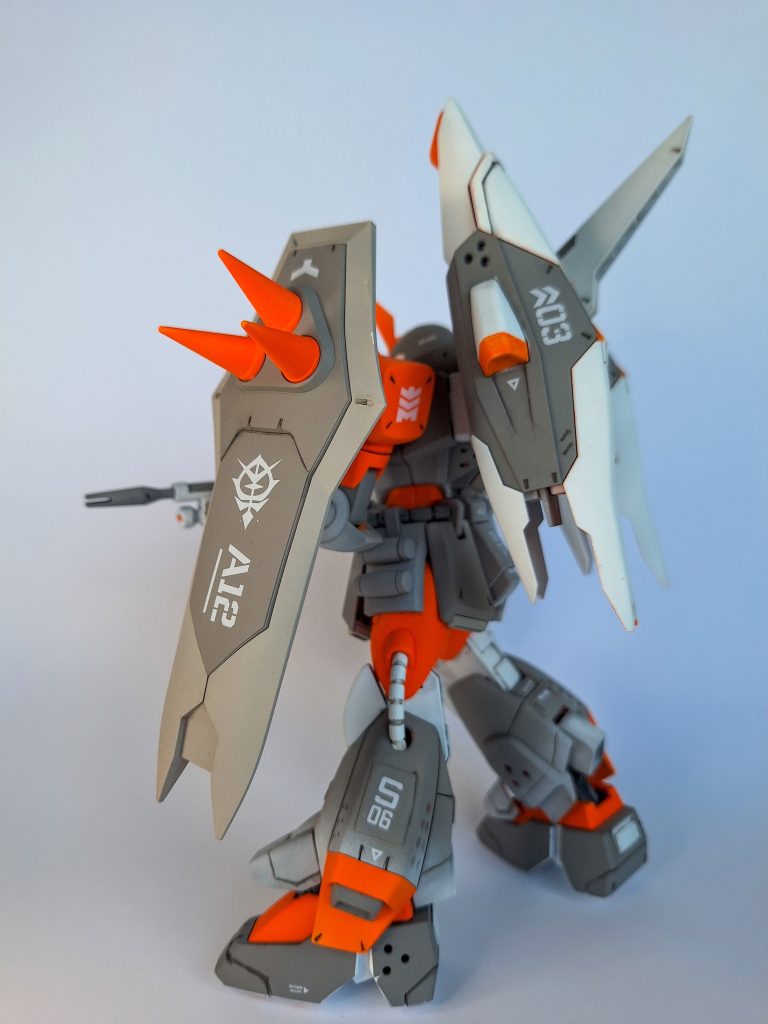 ブレイズザクファントム ZGMF-1001/M  ハイネ・ヴェステンフルス カスタム–3枚目/制作者：munich.gunpla