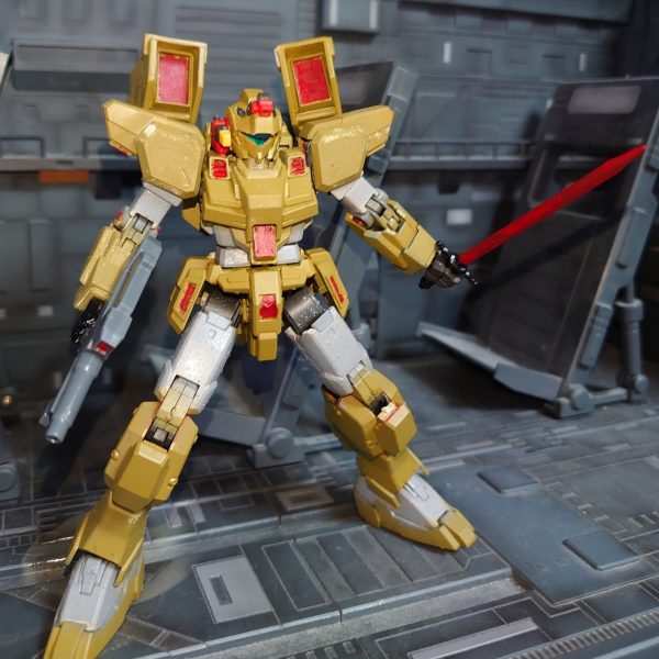 ＲＸ81高機動型ジーライン・ライトアーマー