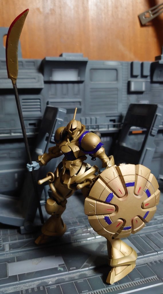 カメラの光源なしバージョン