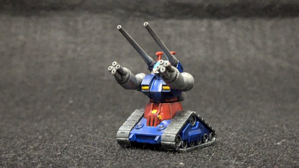 チョコサプ　ガンタンク–6枚目/制作者：LUCIOLE