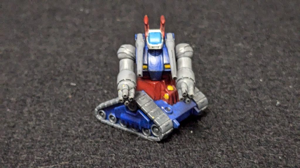 チョコサプ　ガンタンク–8枚目/制作者：LUCIOLE