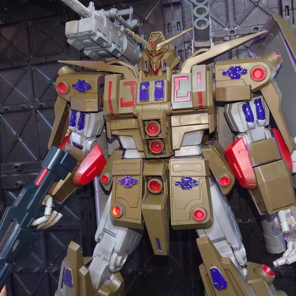 サイコガンダムマークⅡフルバースト