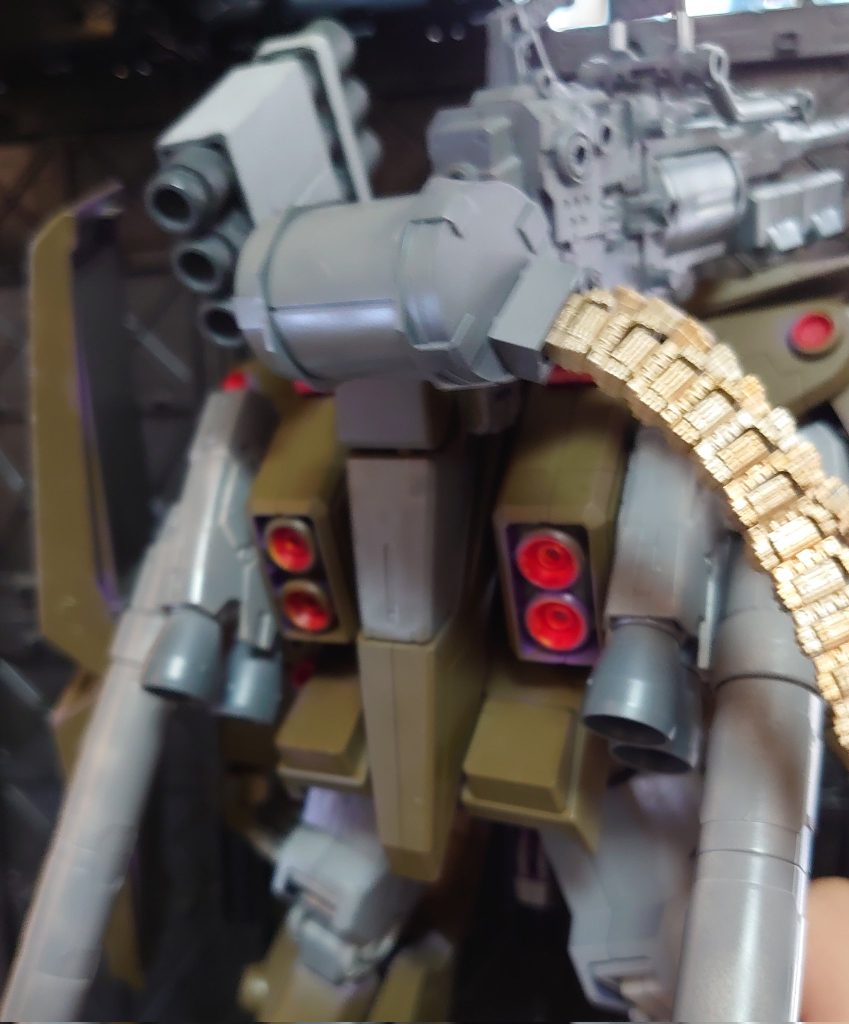 サイコガンダムマークⅡフルバースト–4枚目/制作者：アレス