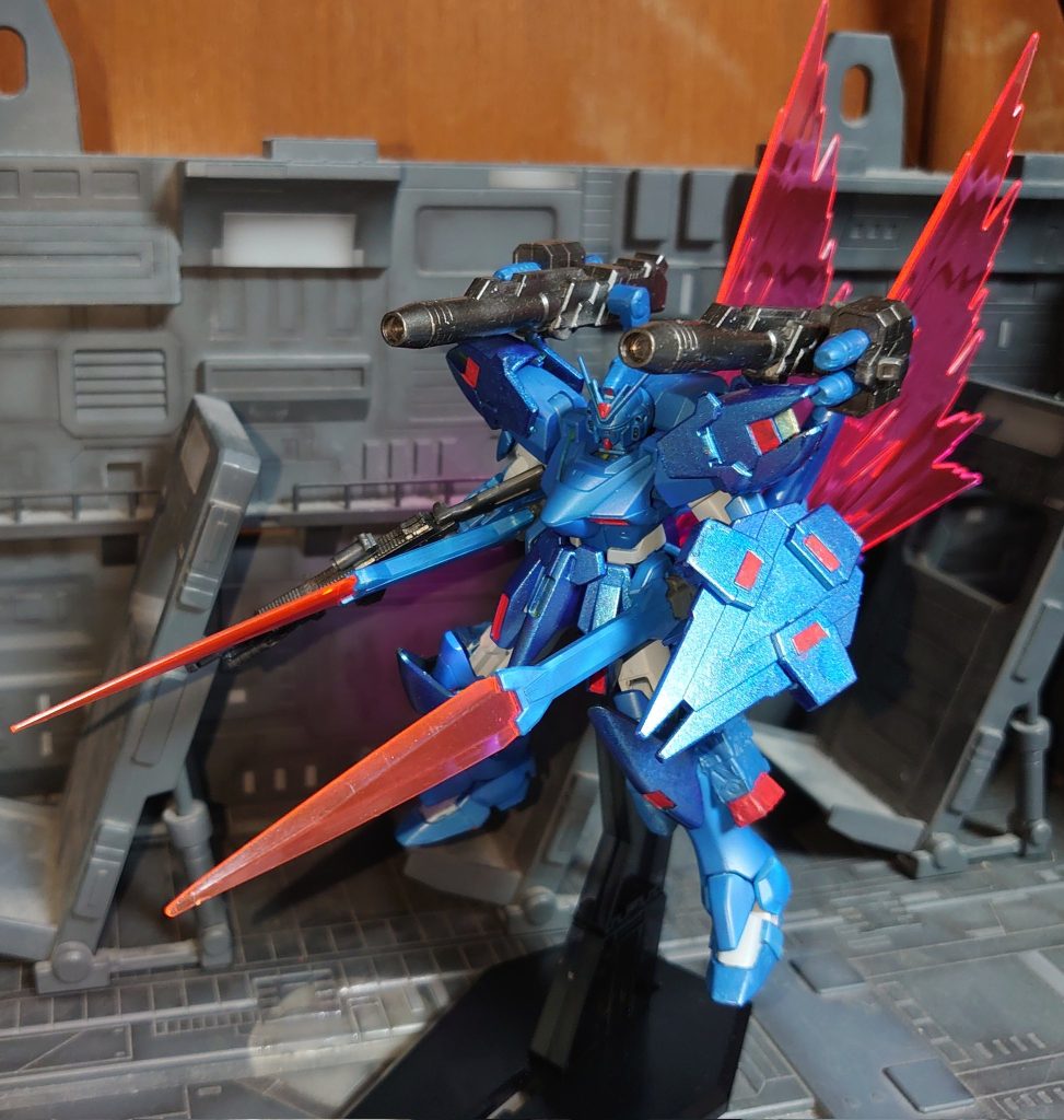 V2パーフェクトアサルト–7枚目/制作者：アレス