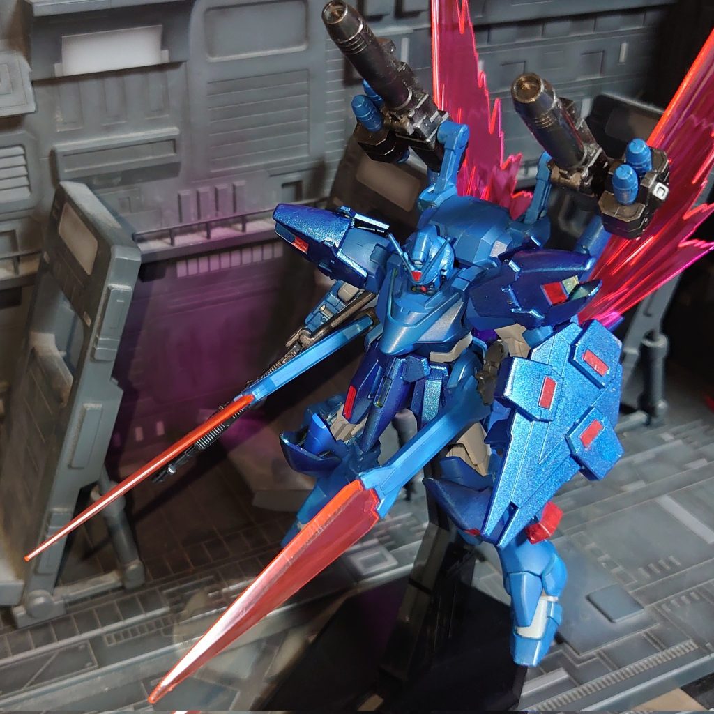 V2パーフェクトアサルト–6枚目/制作者：アレス