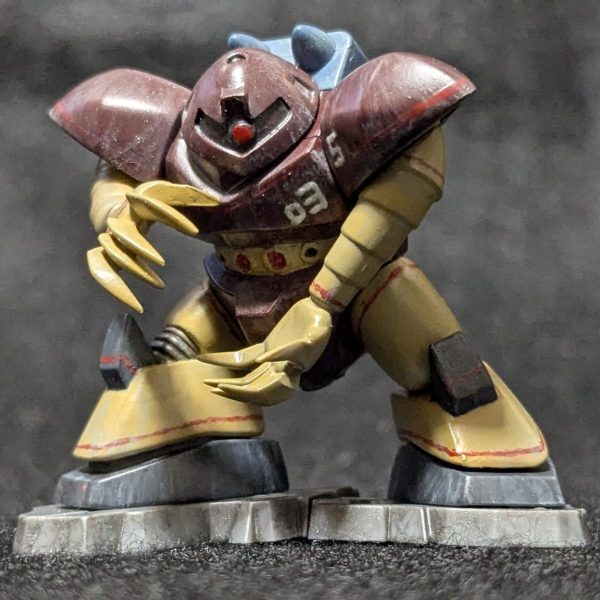 チョコサプ　ゴッグ