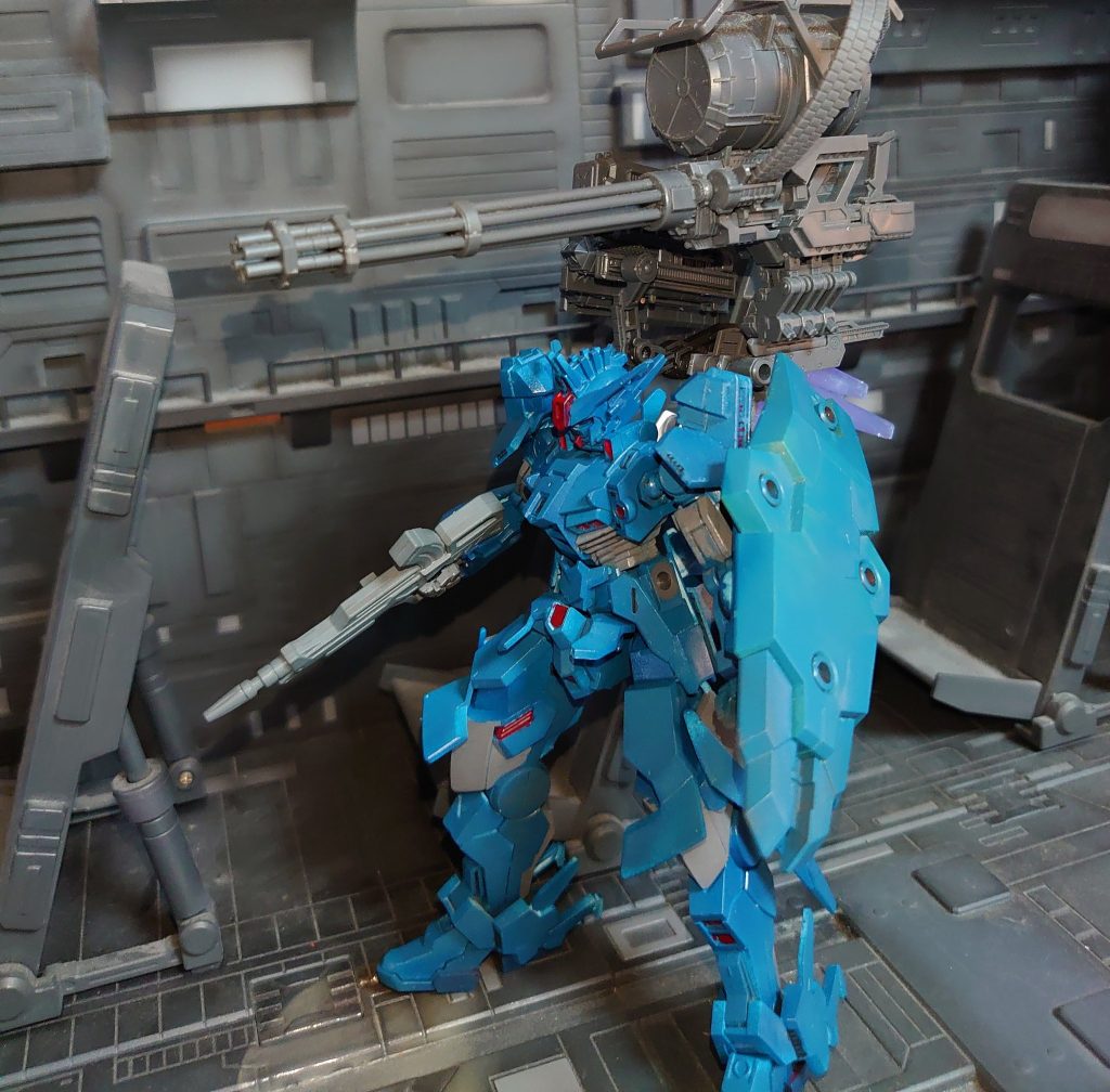 ガンダムジリウス