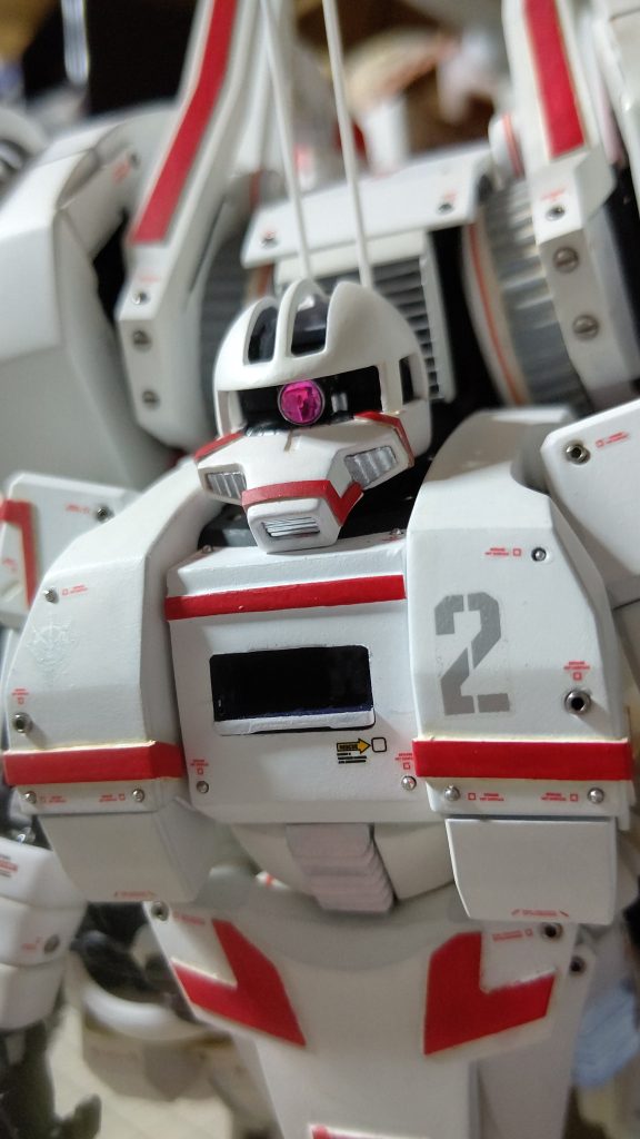 МSN-01　サイコミュ高機動試験型ザク　