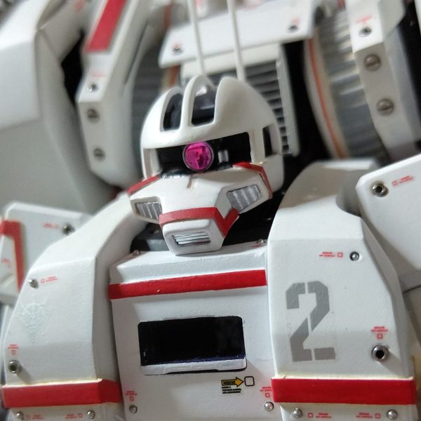 МSN-01　サイコミュ高機動試験型ザク　