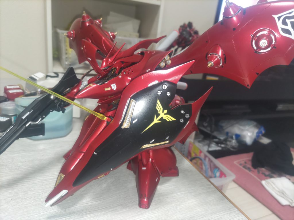 HGUCナイチンゲール