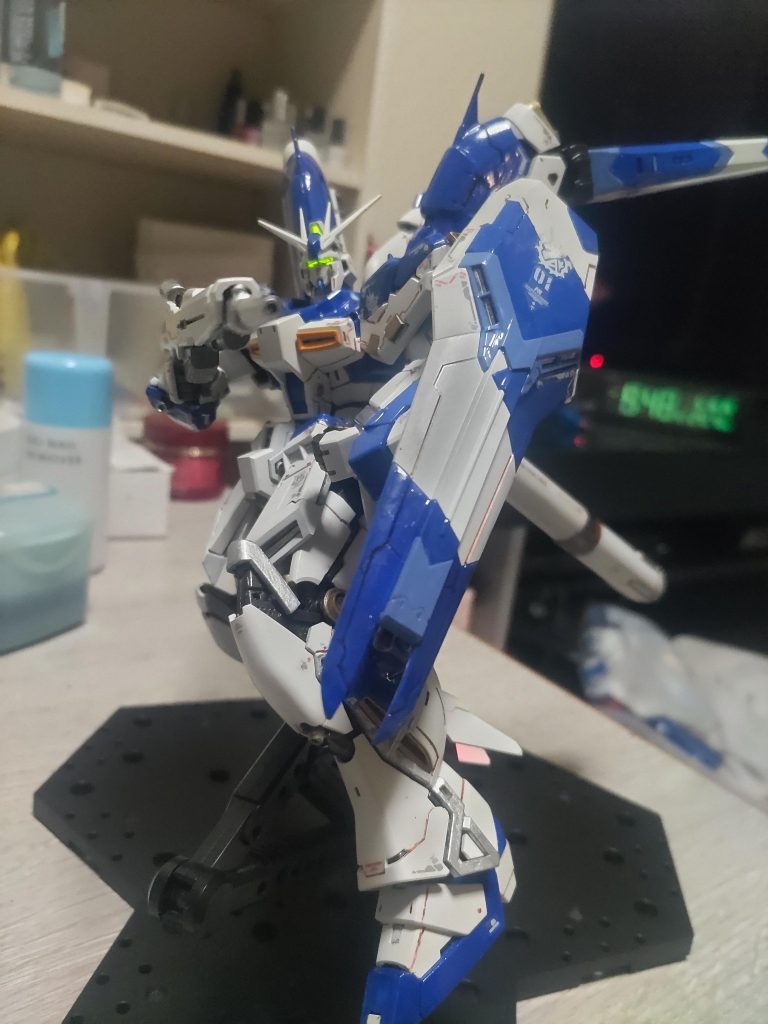 フロントショット