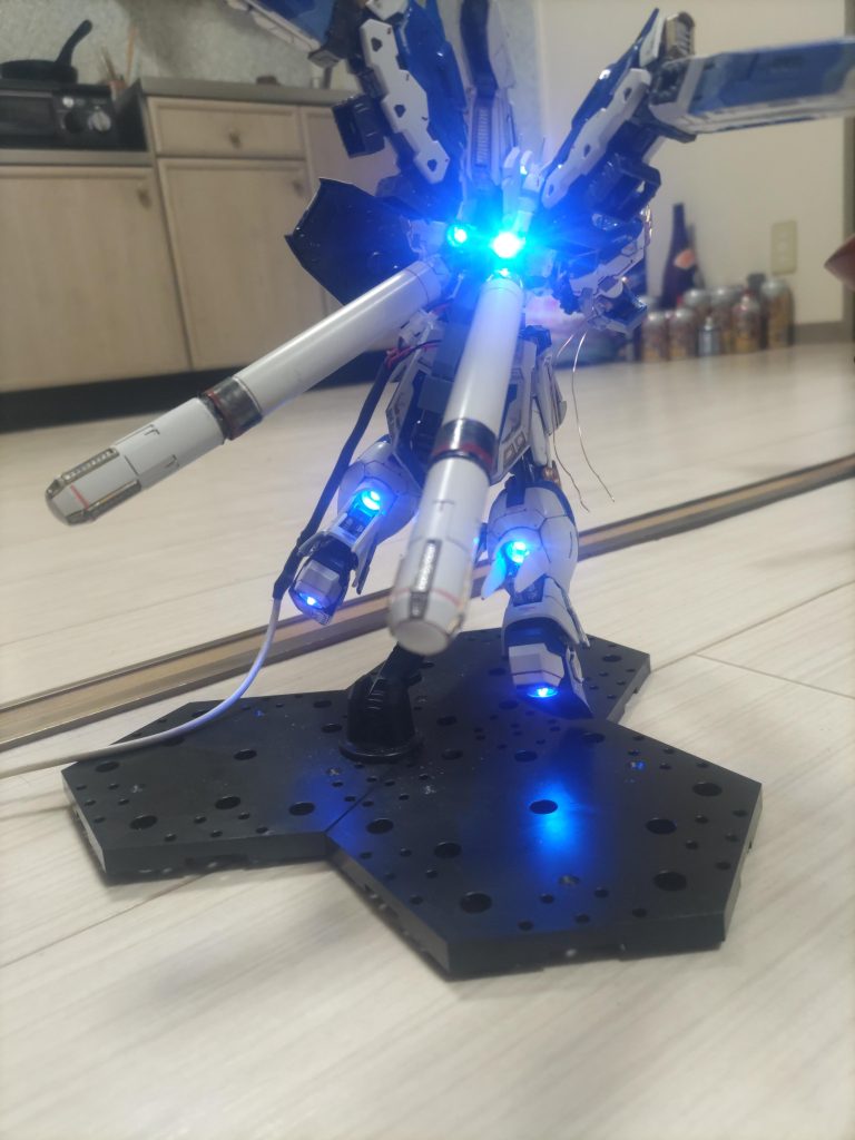 変更後青で正解かなバッテリーはプロペラントタンク又はUSB選択ですね（笑）