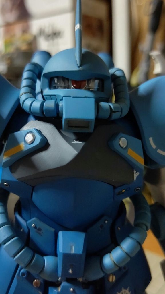 МS−07B　GOUF CUSTOM　BUILD　HYBRID　LEGS　from Gouf custom