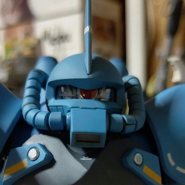 МS−07B　GOUF CUSTOM　BUILD　HYBRID　LEGS　from Gouf custom