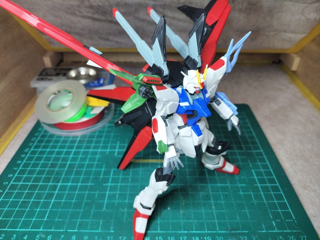 このモデルが登場した話は見てないんですがまた暇な時にでも鑑賞してみようと思います。