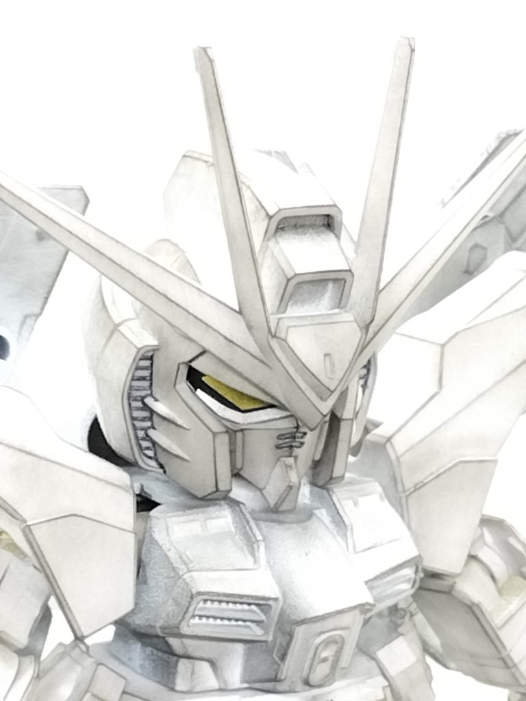 ストライクフリーダムガンダム