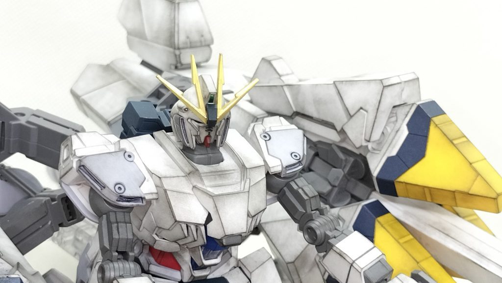 ナラティブガンダムA装備