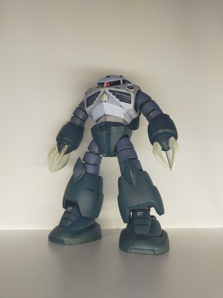 俺のズゴック🦀